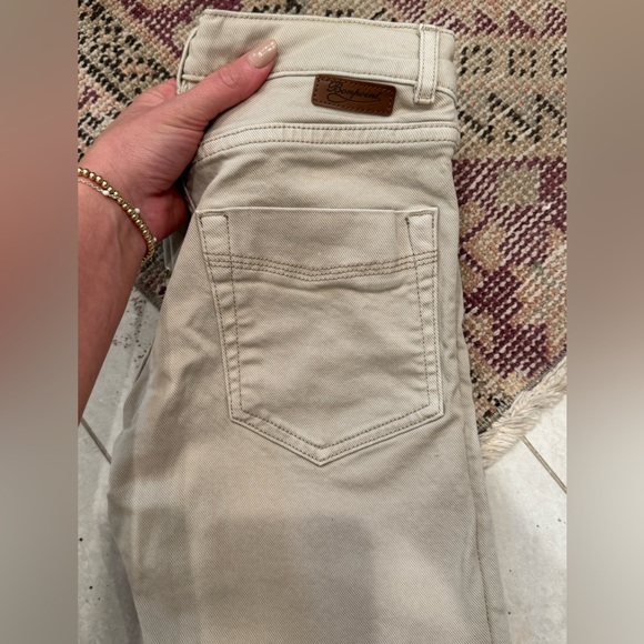 Bonpoint Boy’s Khaki Pants Chino Denim Dress Bottoms - Picture 7 of 7